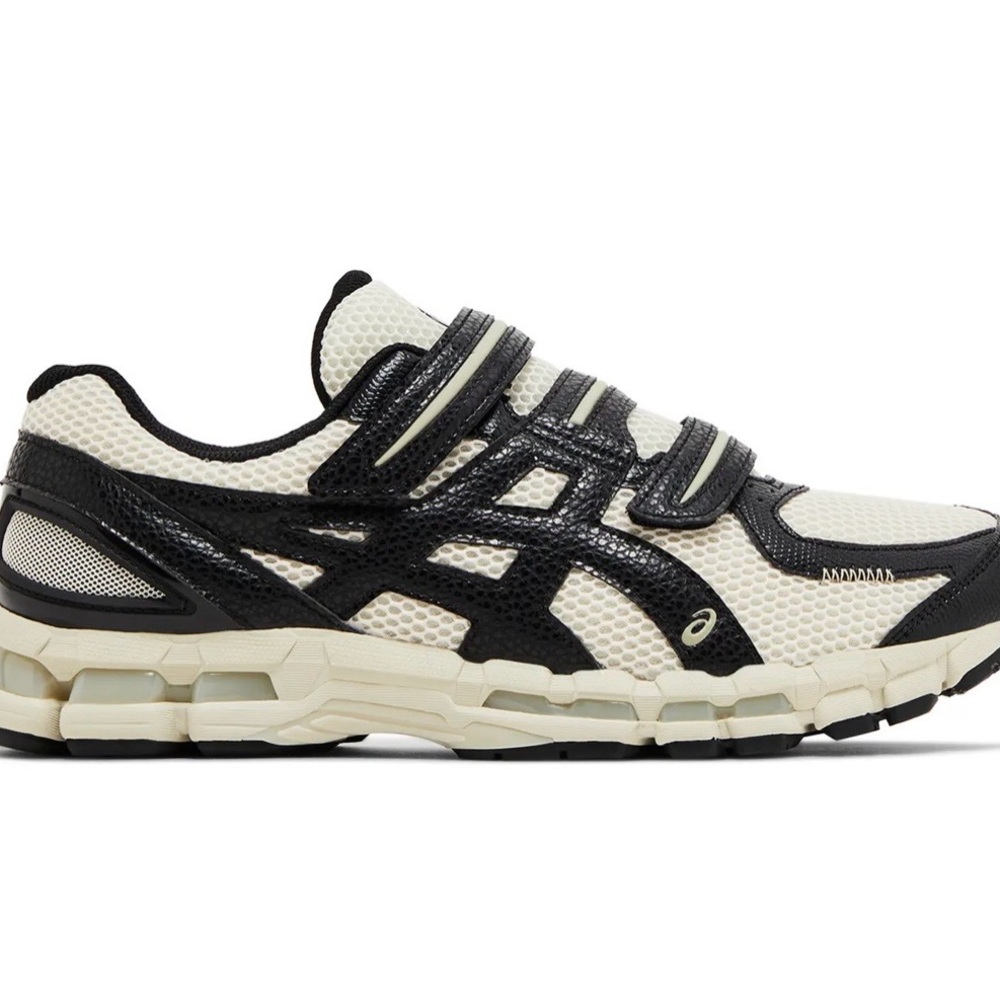 Men Sz 8.5 Women Sz 10 HAL STUDIOS x ASICS Gel Kayano 20 Bone Sneaker Shoes New - Picture 7 of 9